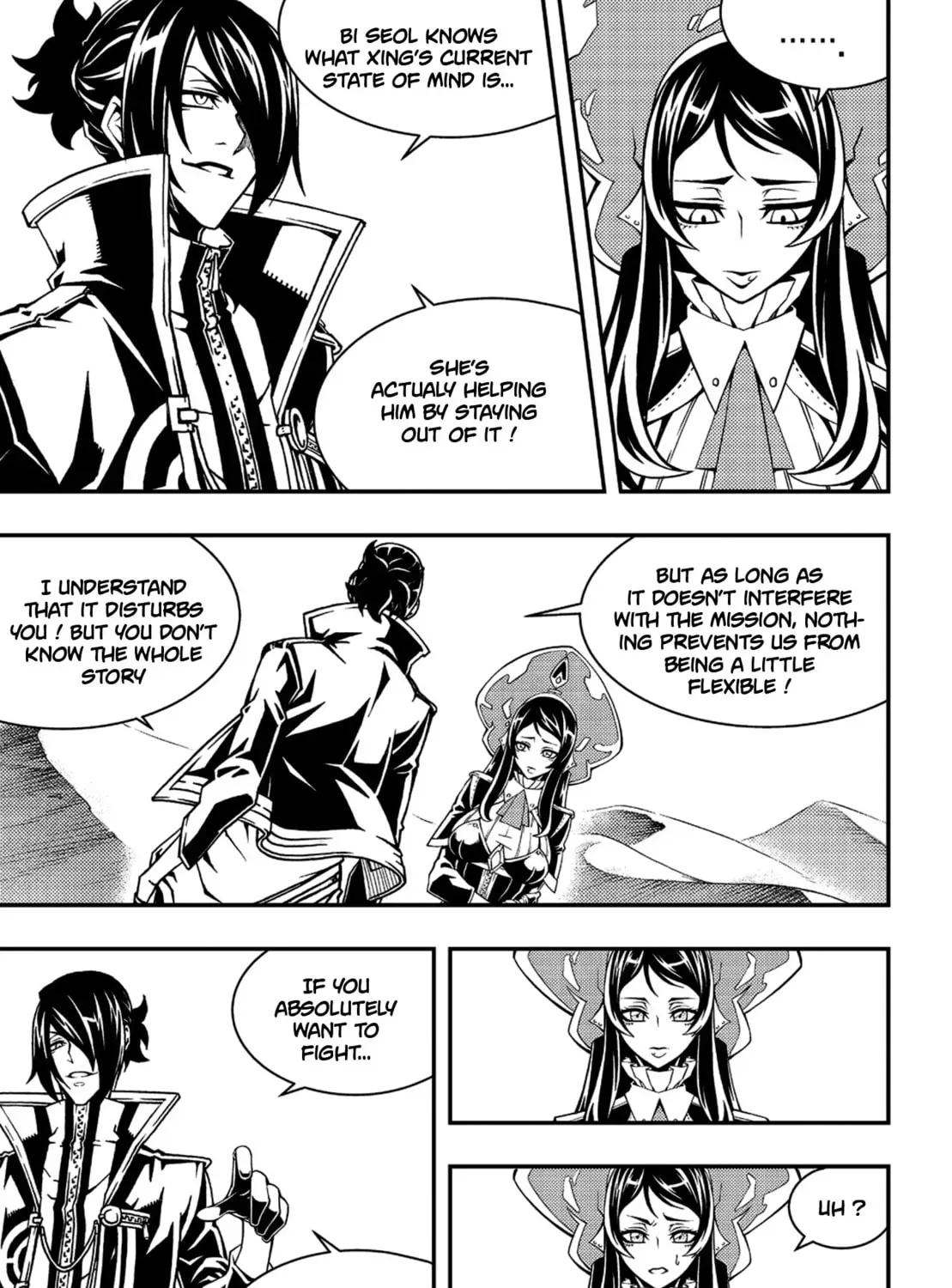 Witch Hunter Chapter 2.6 page 11 - 