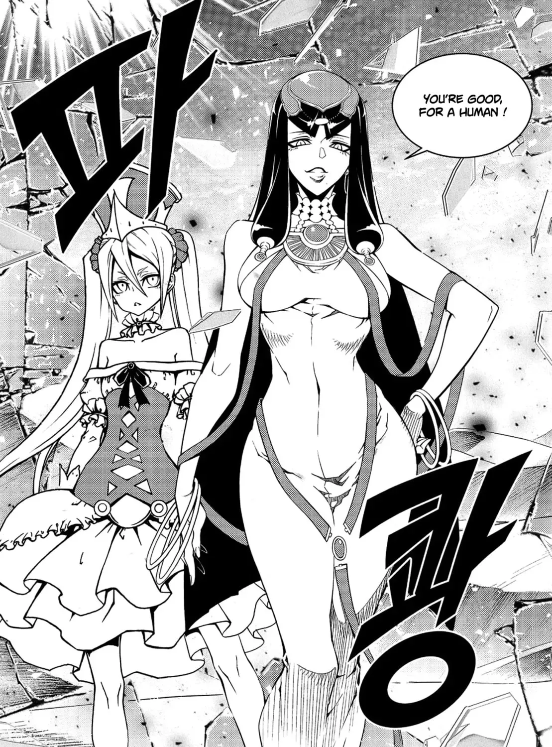 Witch Hunter Chapter 2.6 page 15 - 