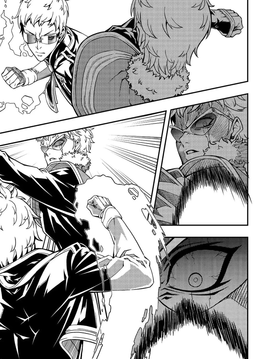 Witch Hunter Chapter 2.6 page 27 - 
