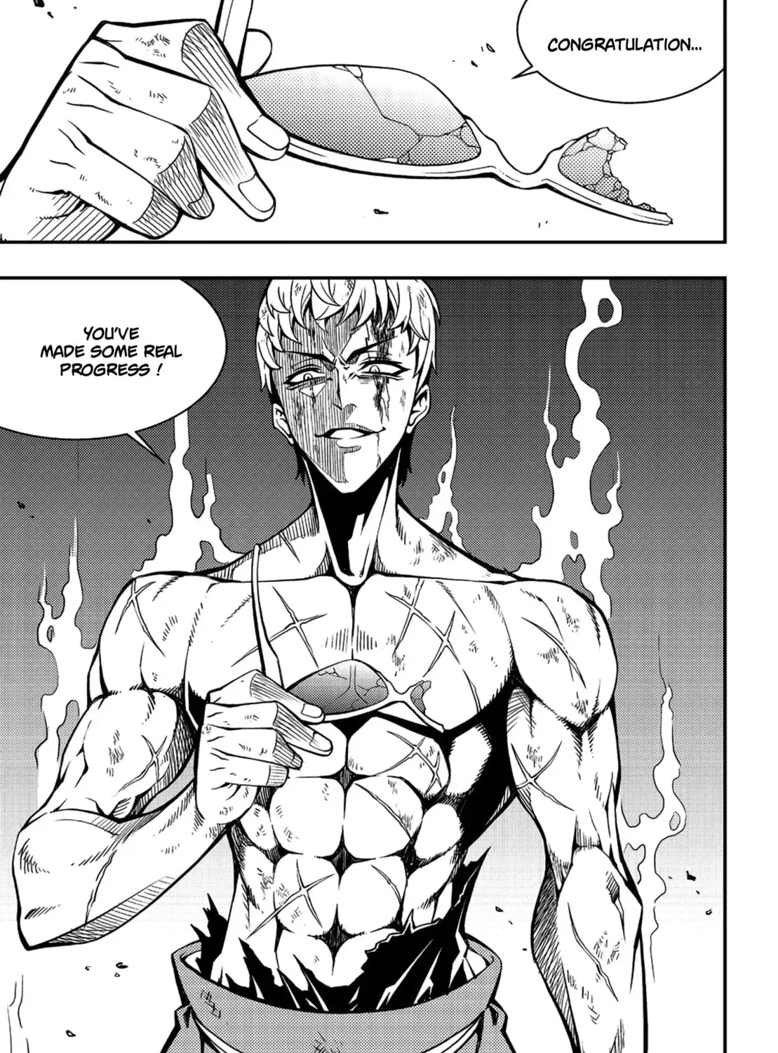 Witch Hunter Chapter 2.6 page 31 - 