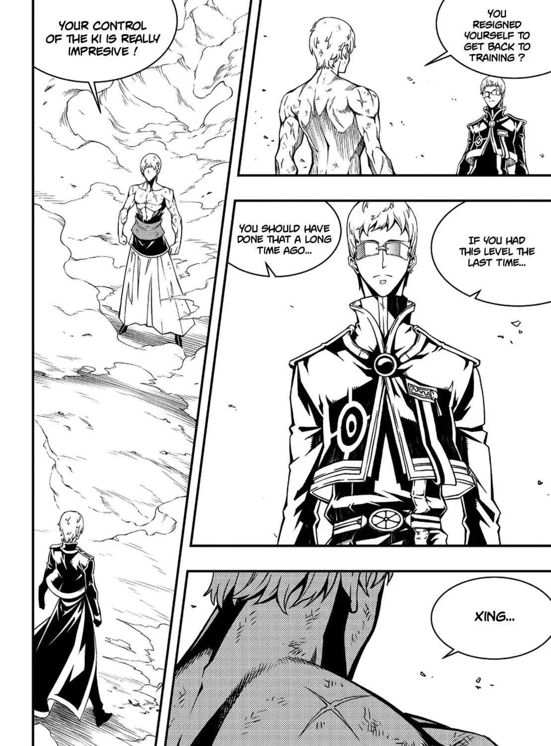 Witch Hunter Chapter 2.6 page 33 - 