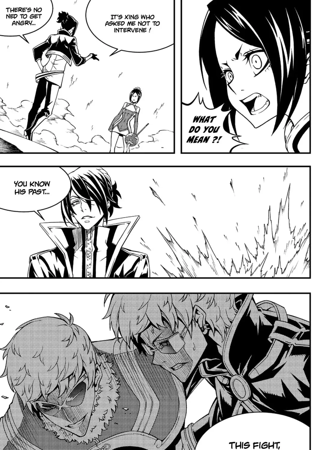 Witch Hunter Chapter 2.6 page 7 - 