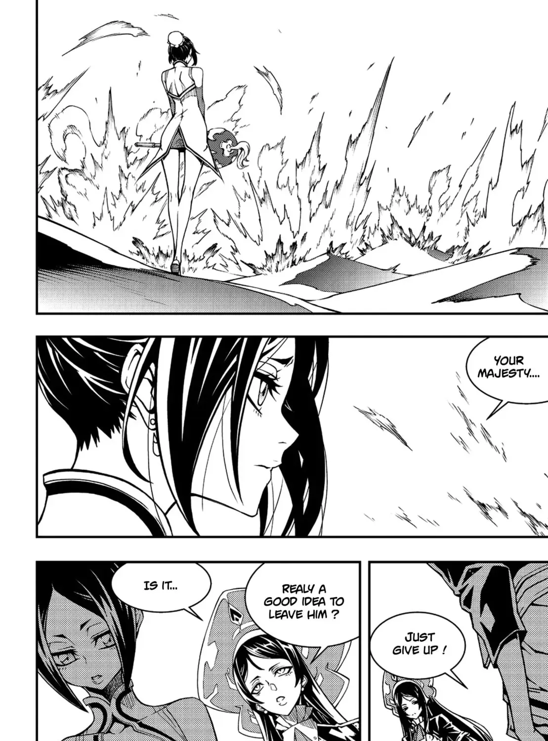 Witch Hunter Chapter 2.6 page 9 - 