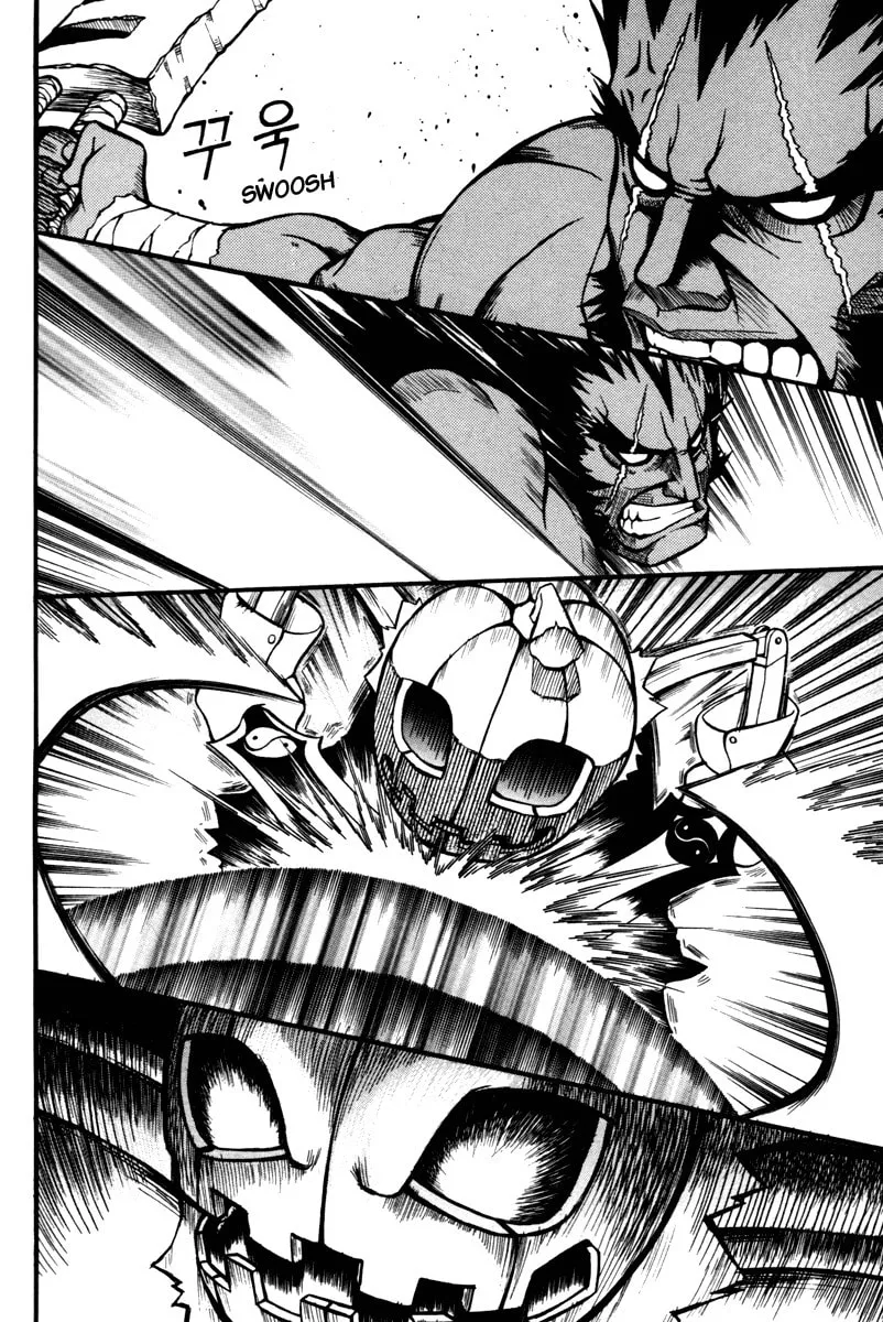 Witch Hunter Chapter 2 page 13 - 