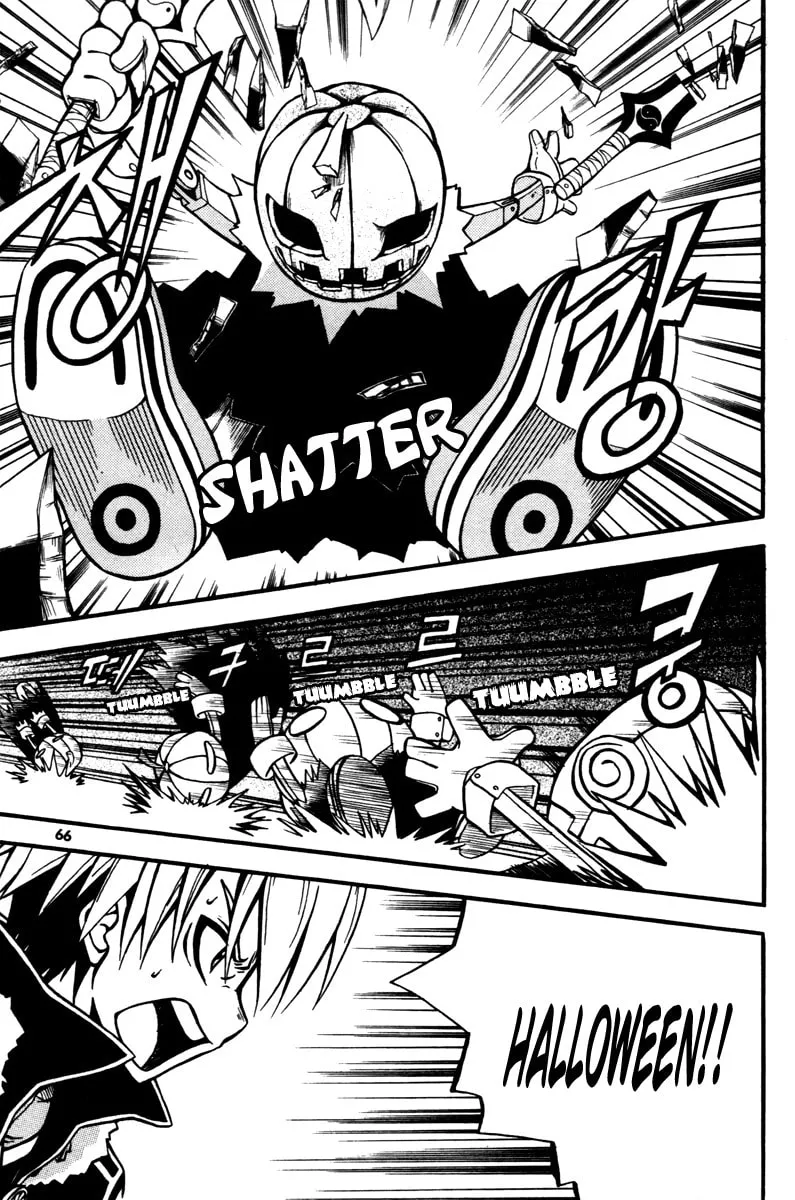 Witch Hunter Chapter 2 page 14 - 