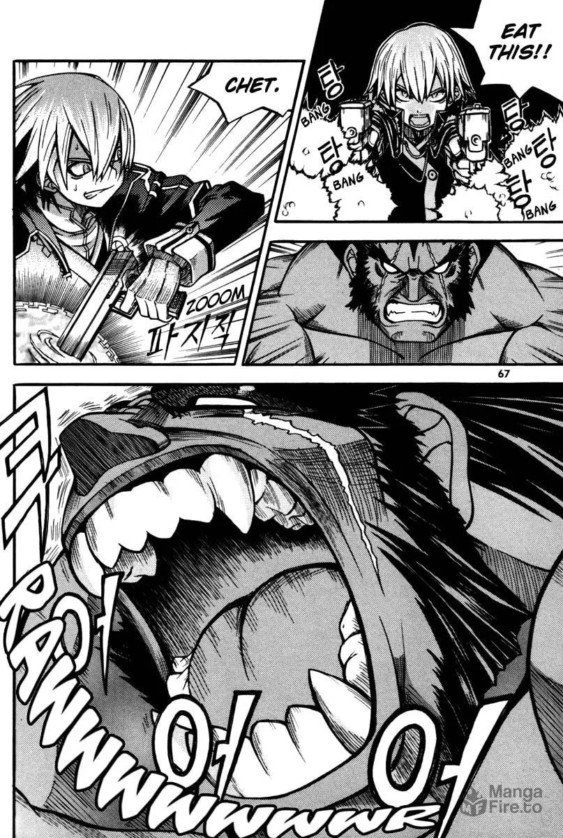 Witch Hunter Chapter 2 page 15 - 