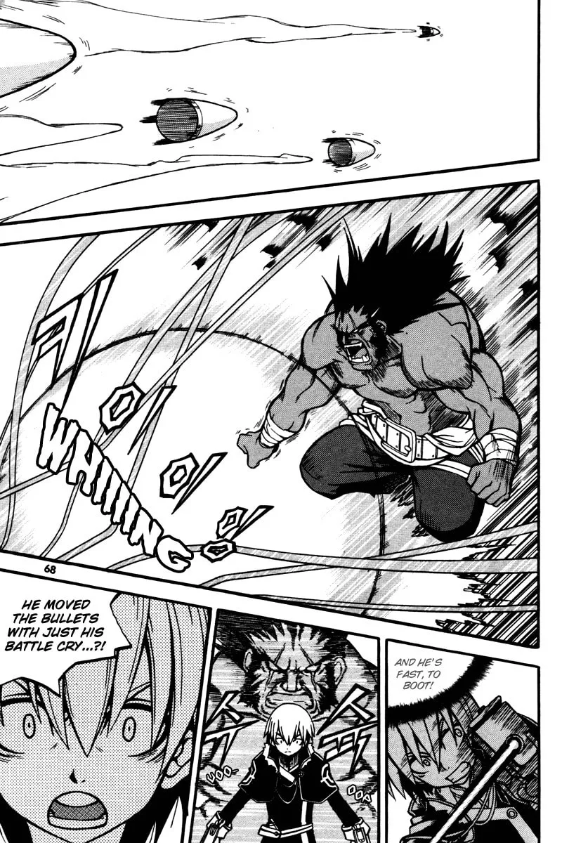 Witch Hunter Chapter 2 page 16 - 