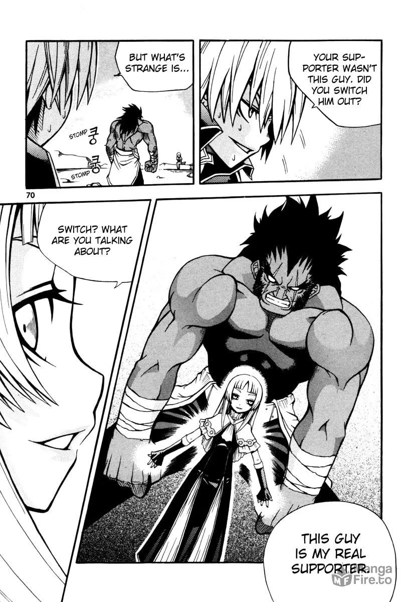 Witch Hunter Chapter 2 page 18 - 
