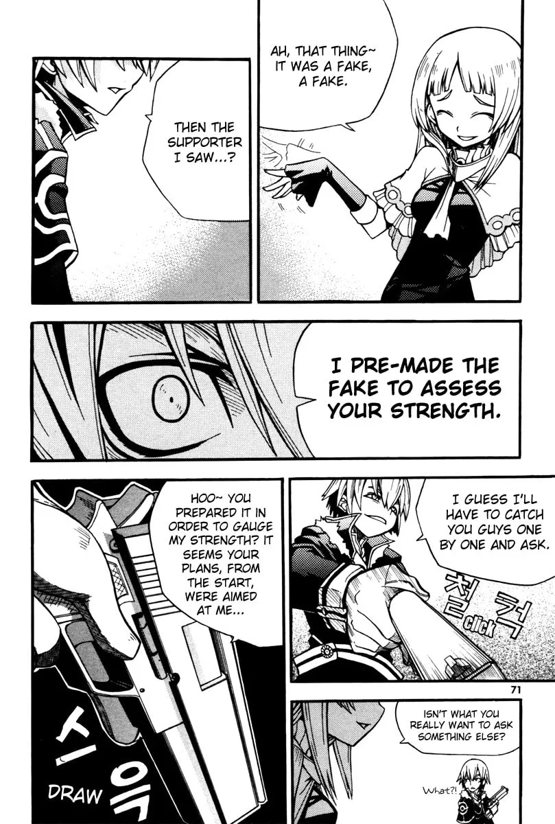 Witch Hunter Chapter 2 page 19 - 