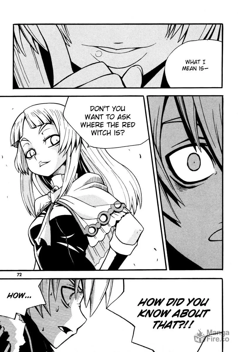 Witch Hunter Chapter 2 page 20 - 