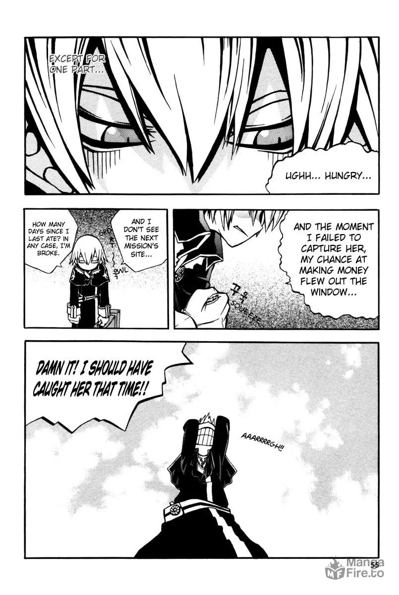 Witch Hunter Chapter 2 page 3 - 