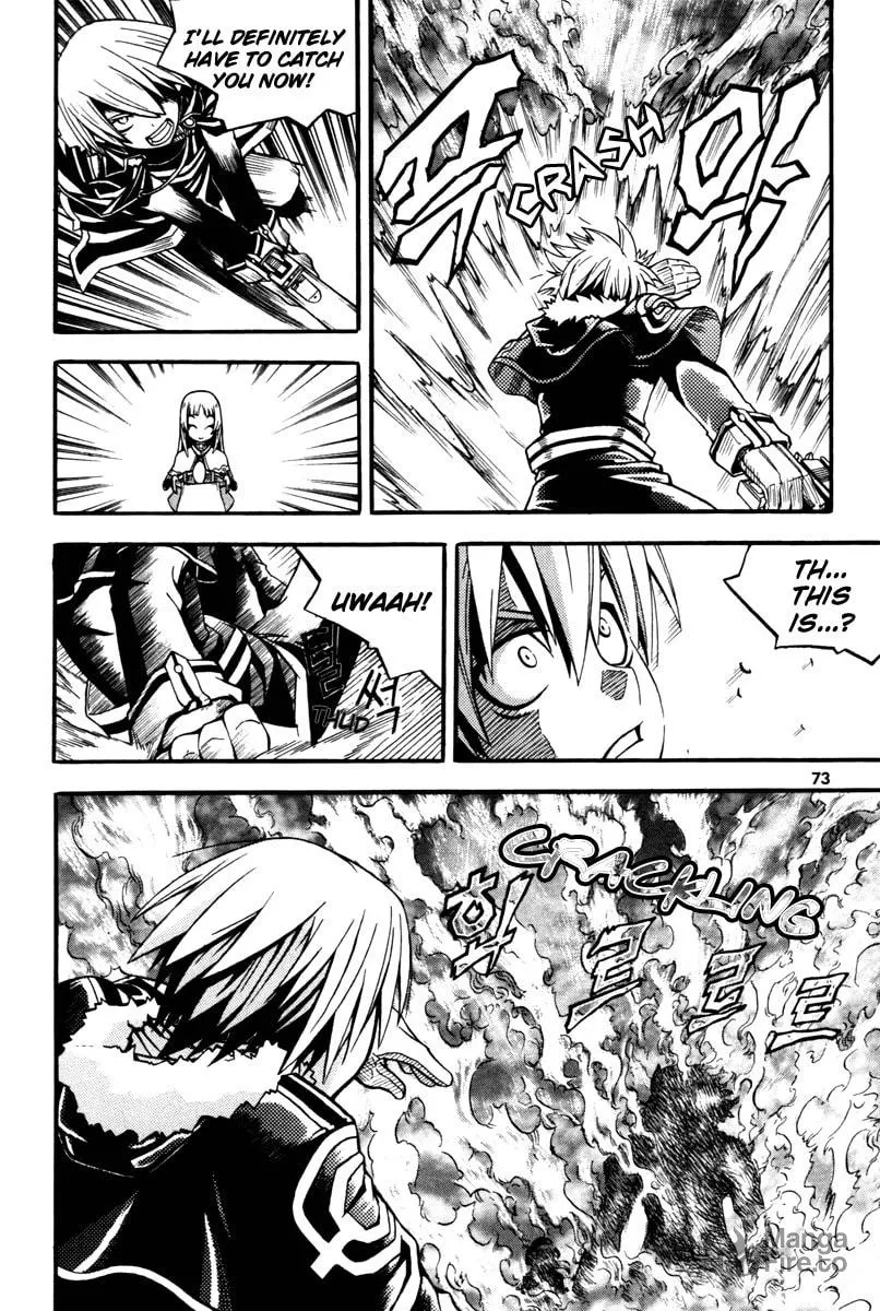 Witch Hunter Chapter 2 page 21 - 