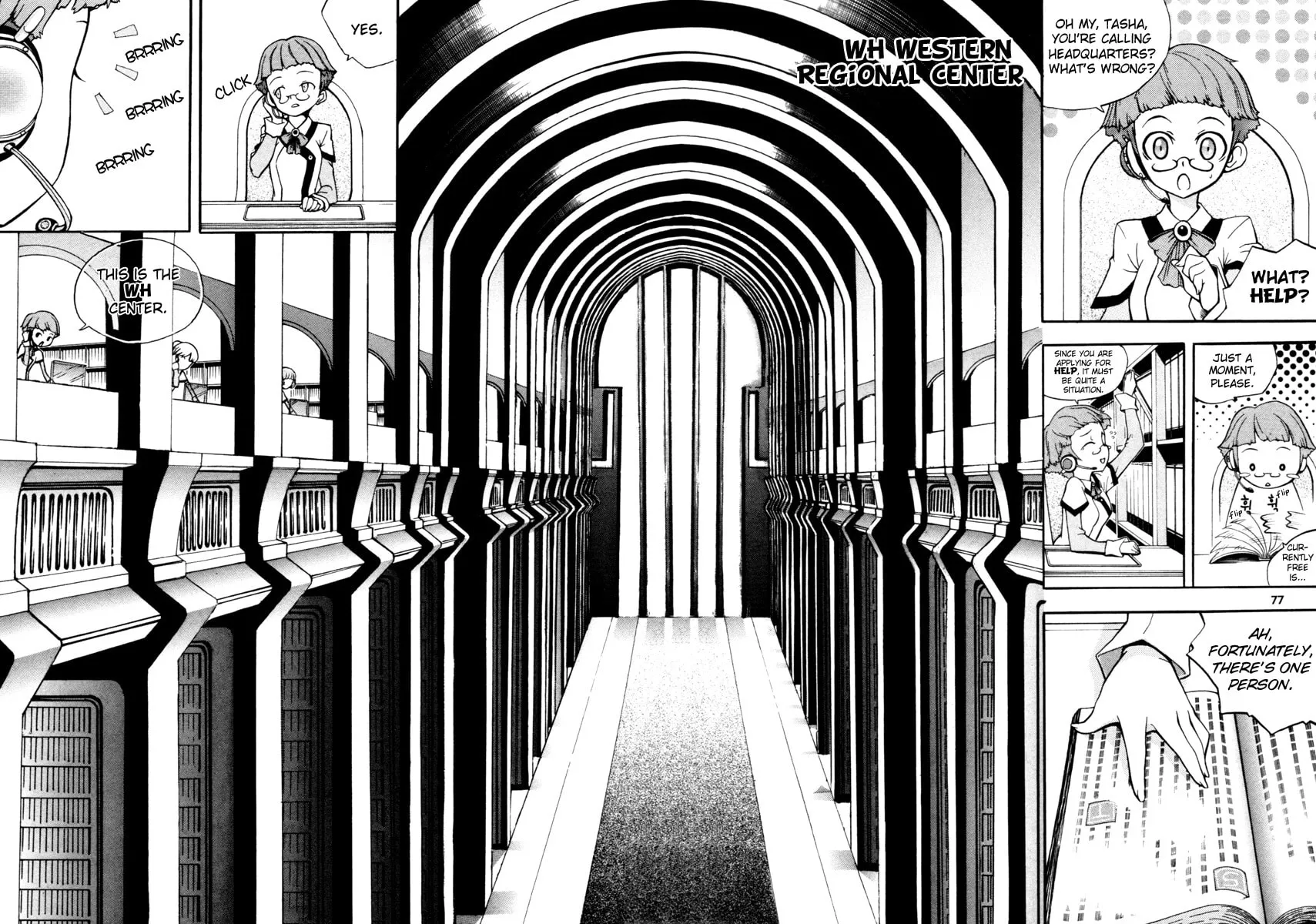 Witch Hunter Chapter 2 page 24 - 
