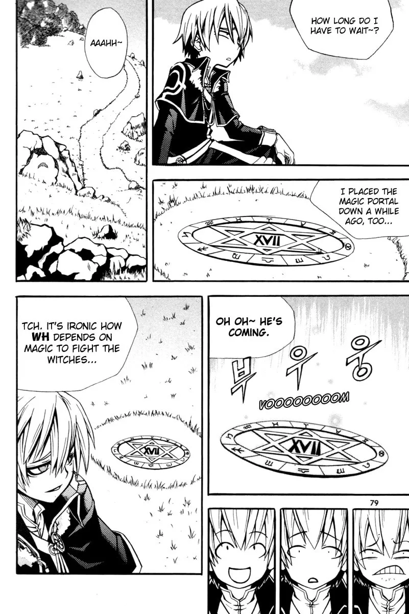 Witch Hunter Chapter 2 page 26 - 