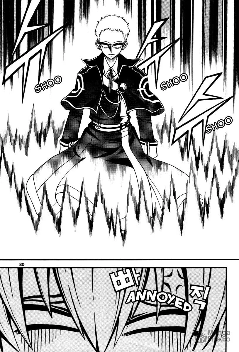 Witch Hunter Chapter 2 page 27 - 