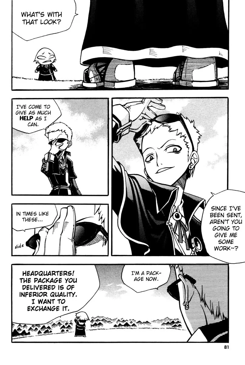 Witch Hunter Chapter 2 page 28 - 