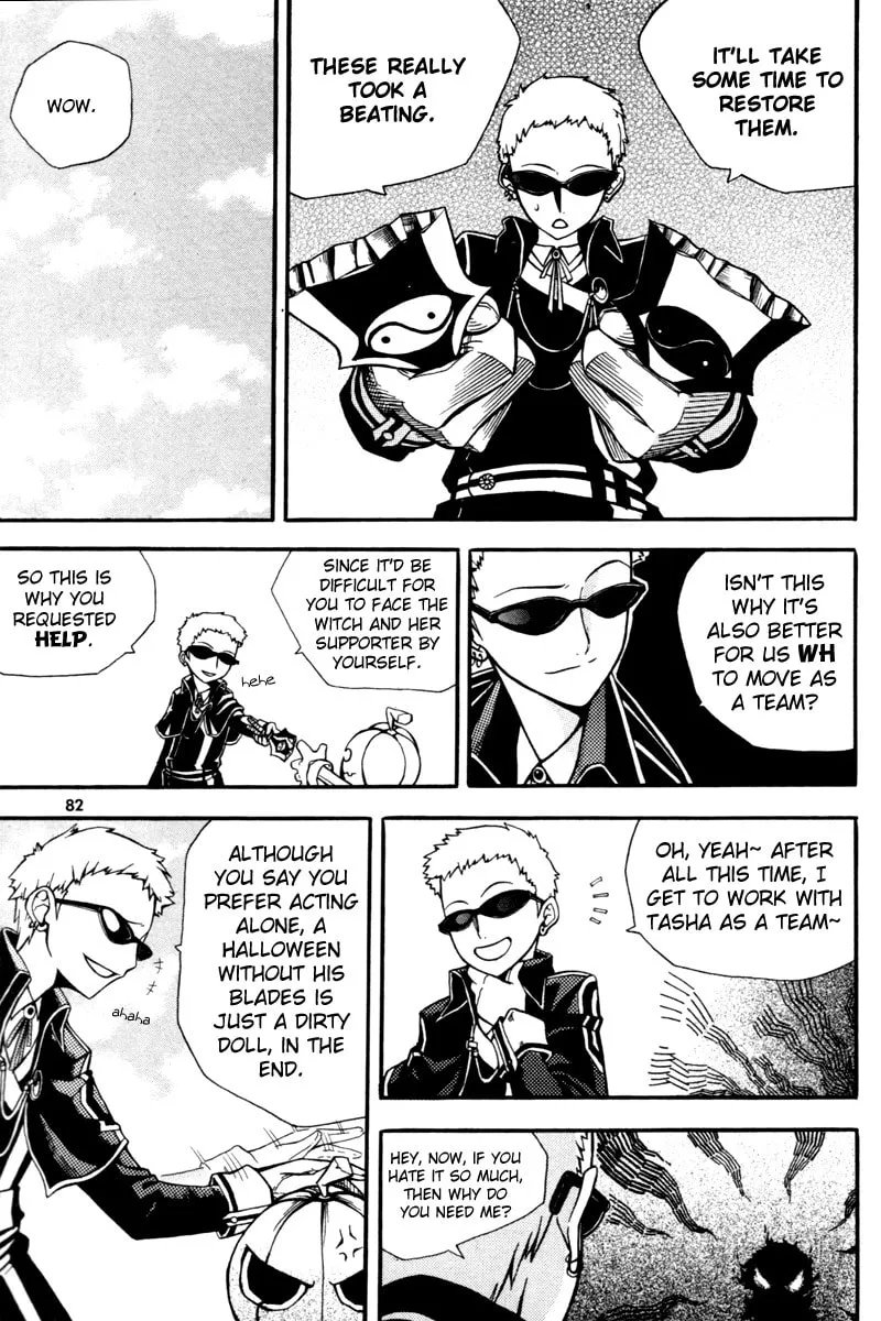 Witch Hunter Chapter 2 page 29 - 