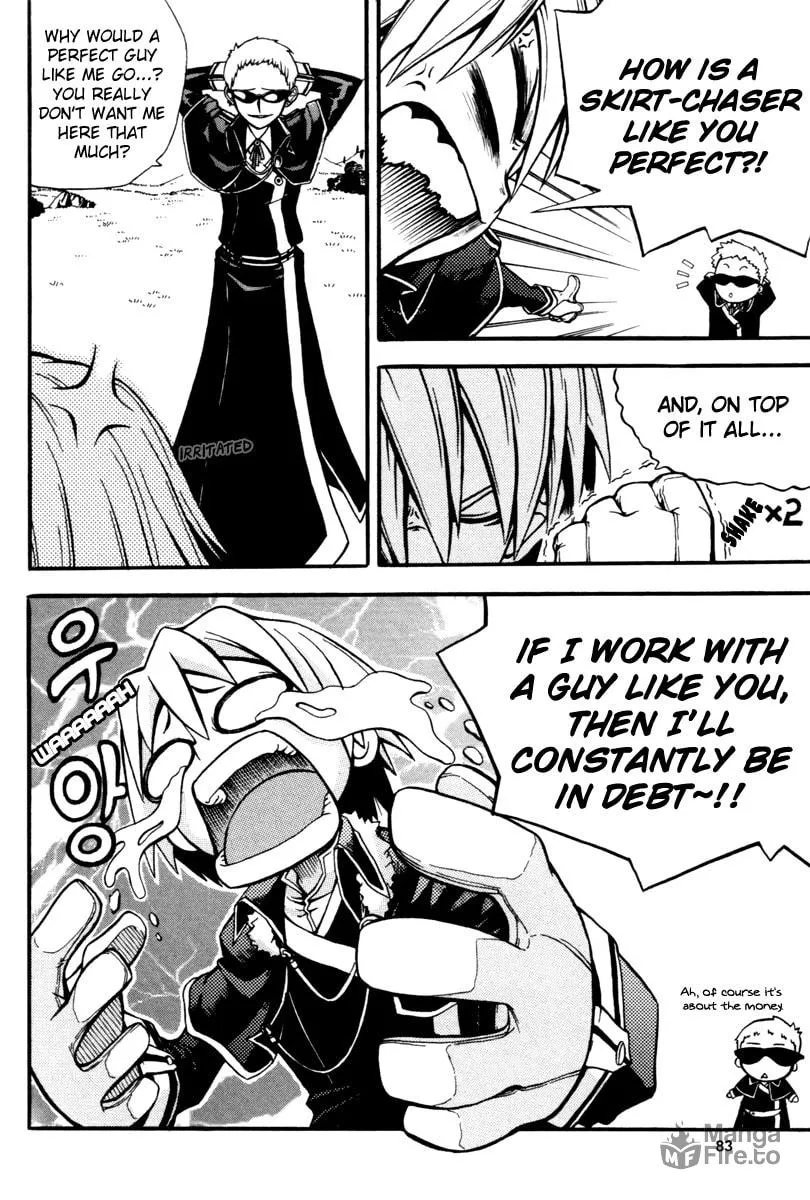 Witch Hunter Chapter 2 page 30 - 