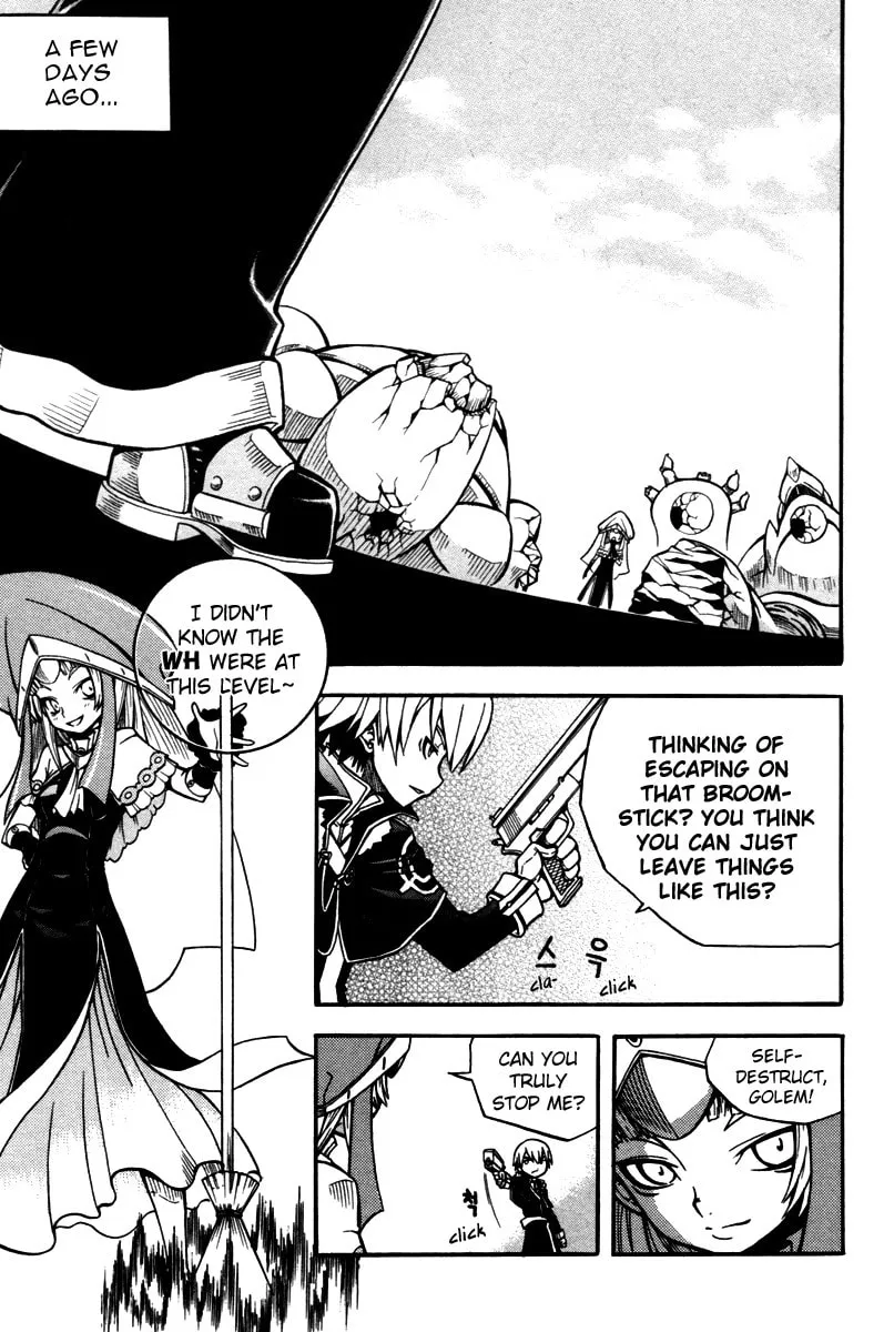 Witch Hunter Chapter 2 page 4 - 