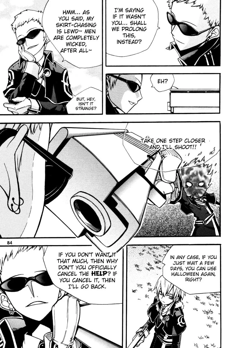 Witch Hunter Chapter 2 page 31 - 