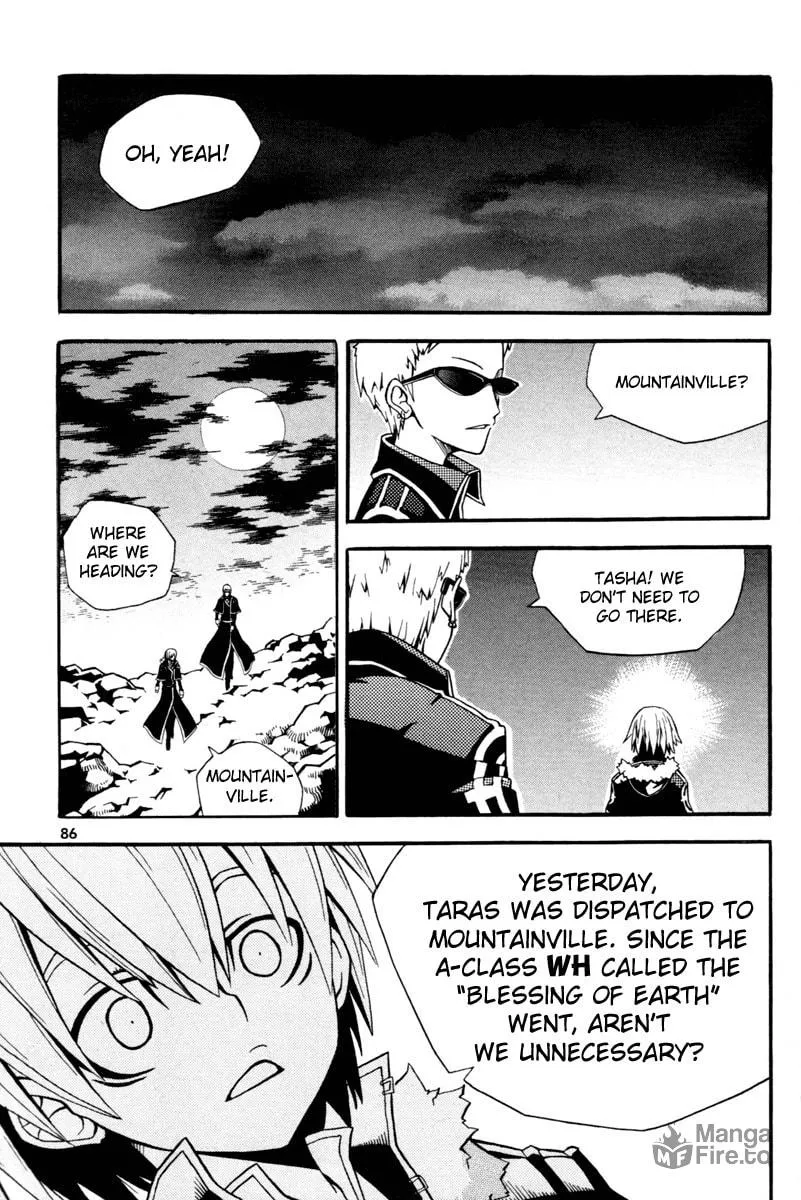Witch Hunter Chapter 2 page 33 - 
