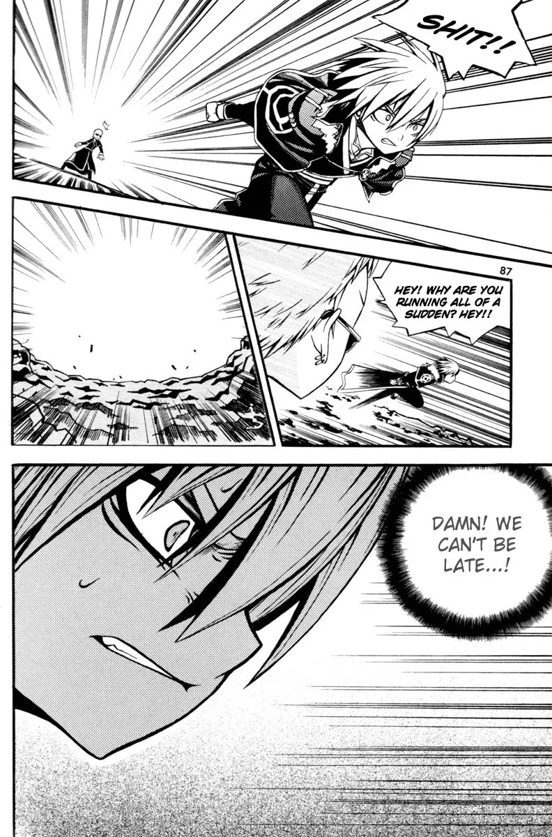 Witch Hunter Chapter 2 page 34 - 