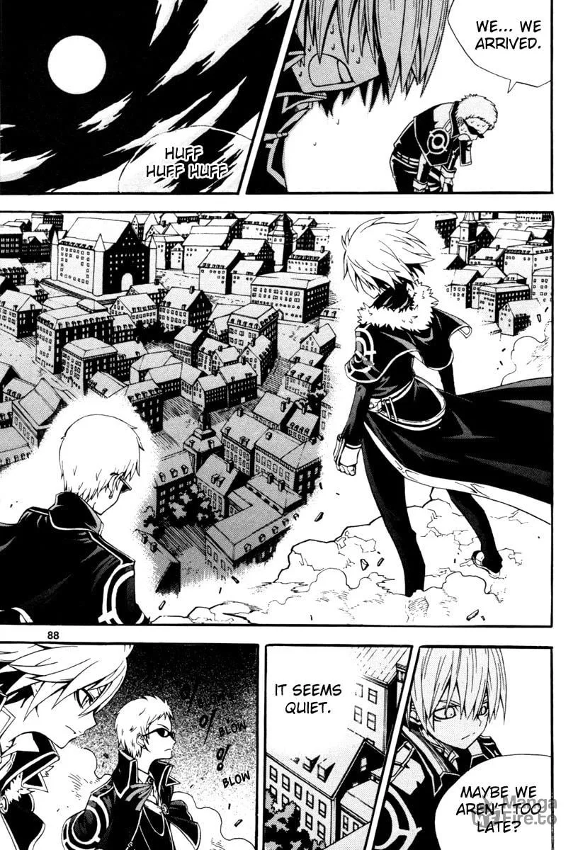 Witch Hunter Chapter 2 page 35 - 