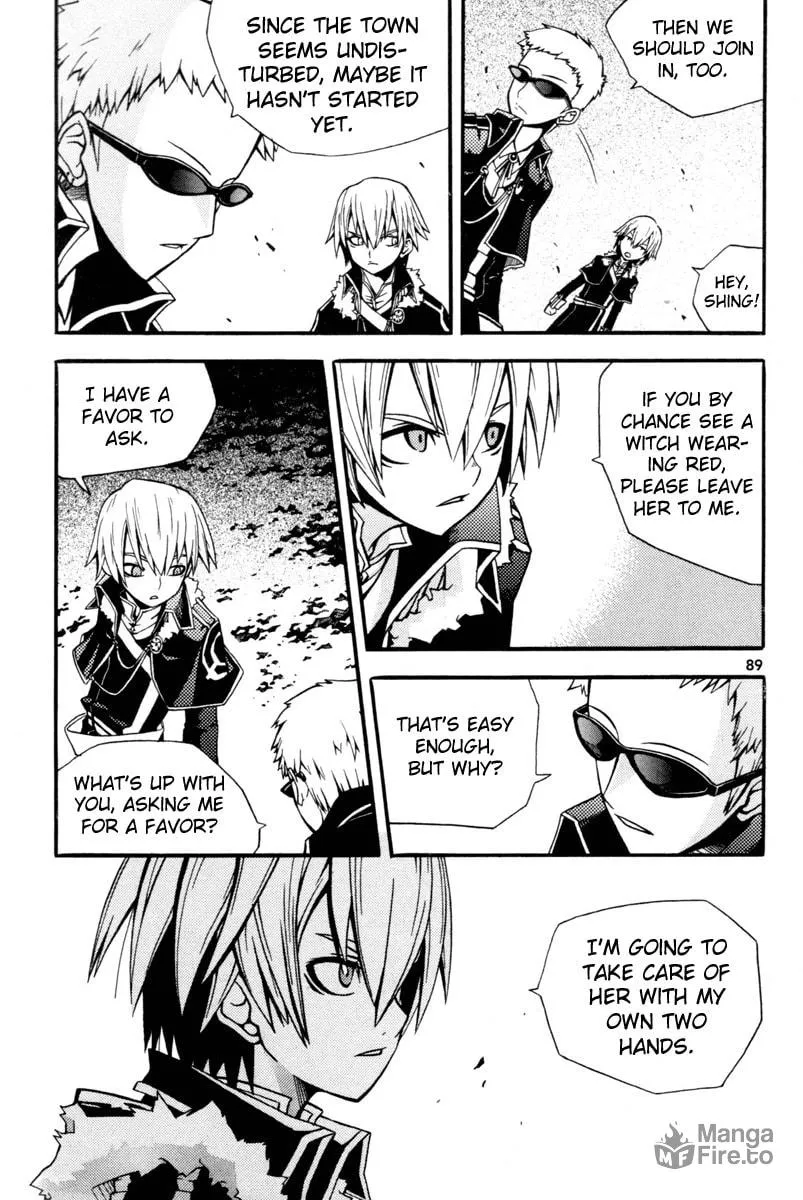 Witch Hunter Chapter 2 page 36 - 