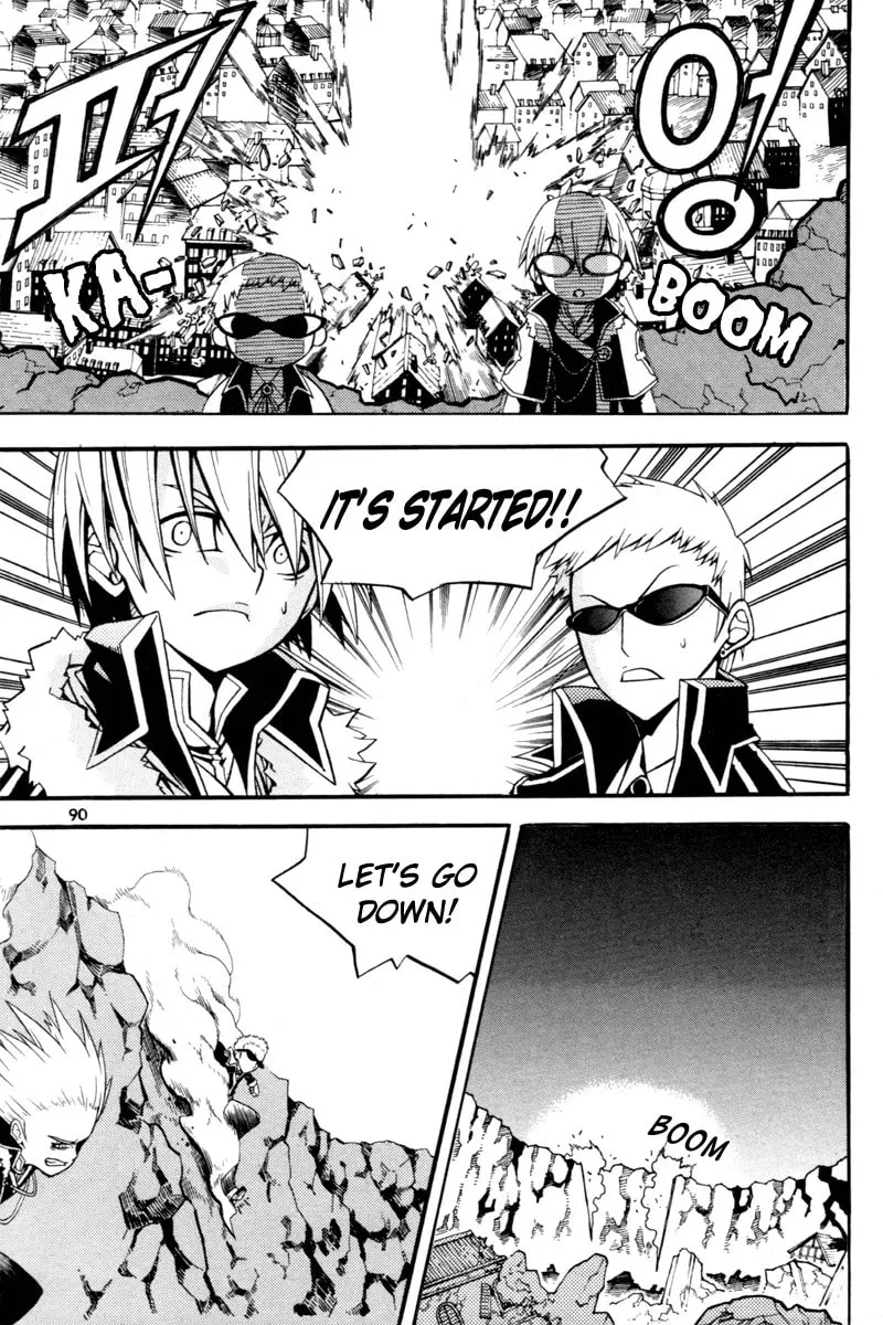 Witch Hunter Chapter 2 page 37 - 