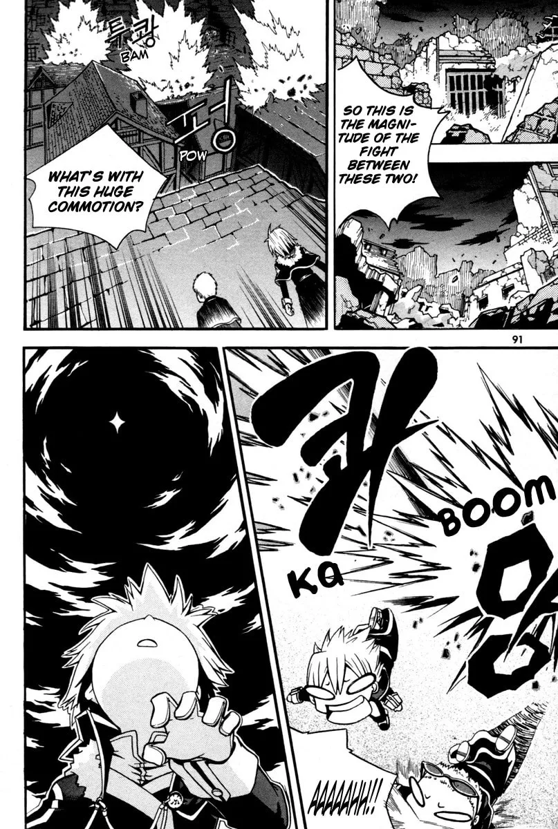 Witch Hunter Chapter 2 page 38 - 