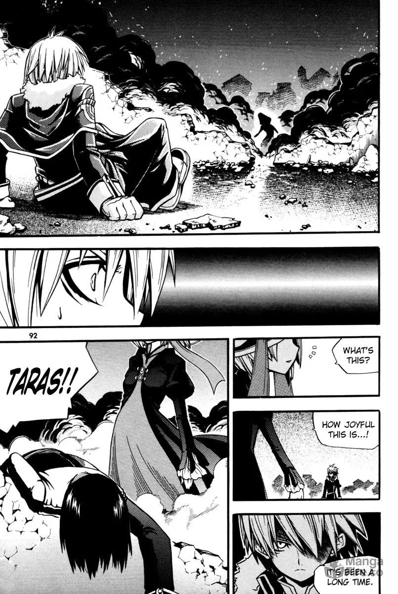 Witch Hunter Chapter 2 page 39 - 