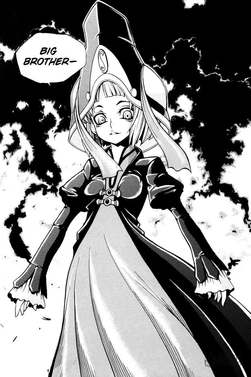 Witch Hunter Chapter 2 page 40 - 