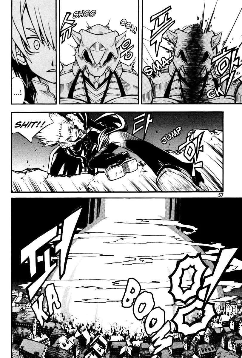 Witch Hunter Chapter 2 page 5 - 