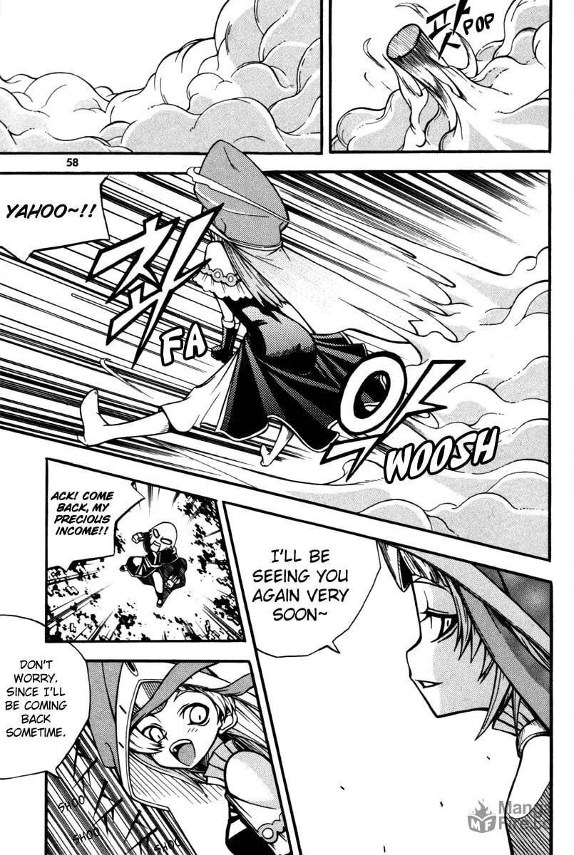 Witch Hunter Chapter 2 page 6 - 