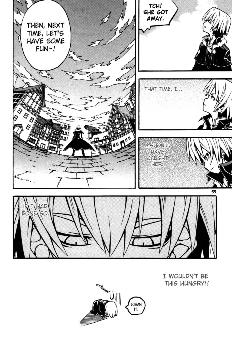 Witch Hunter Chapter 2 page 7 - 