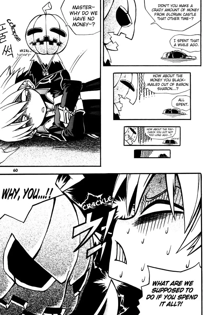 Witch Hunter Chapter 2 page 8 - 