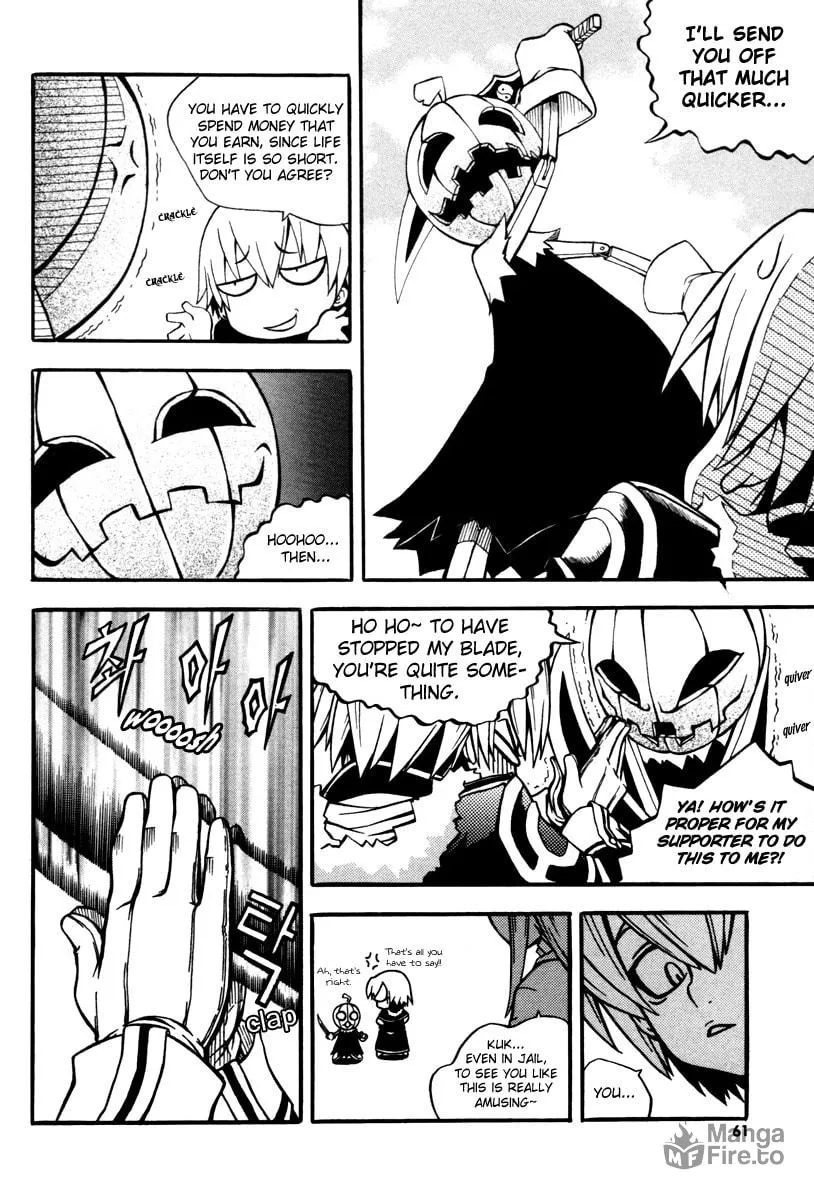 Witch Hunter Chapter 2 page 9 - 