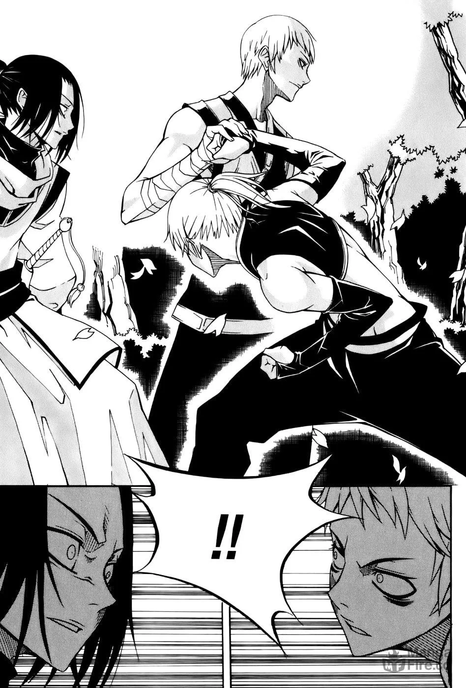 Witch Hunter Chapter 20 page 12 - 