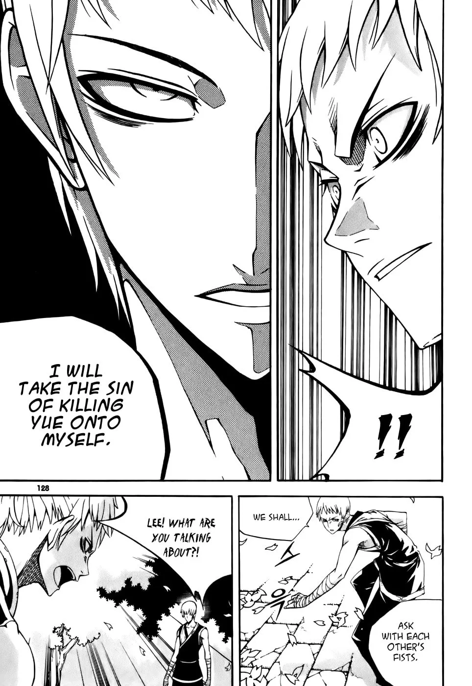 Witch Hunter Chapter 20 page 14 - 