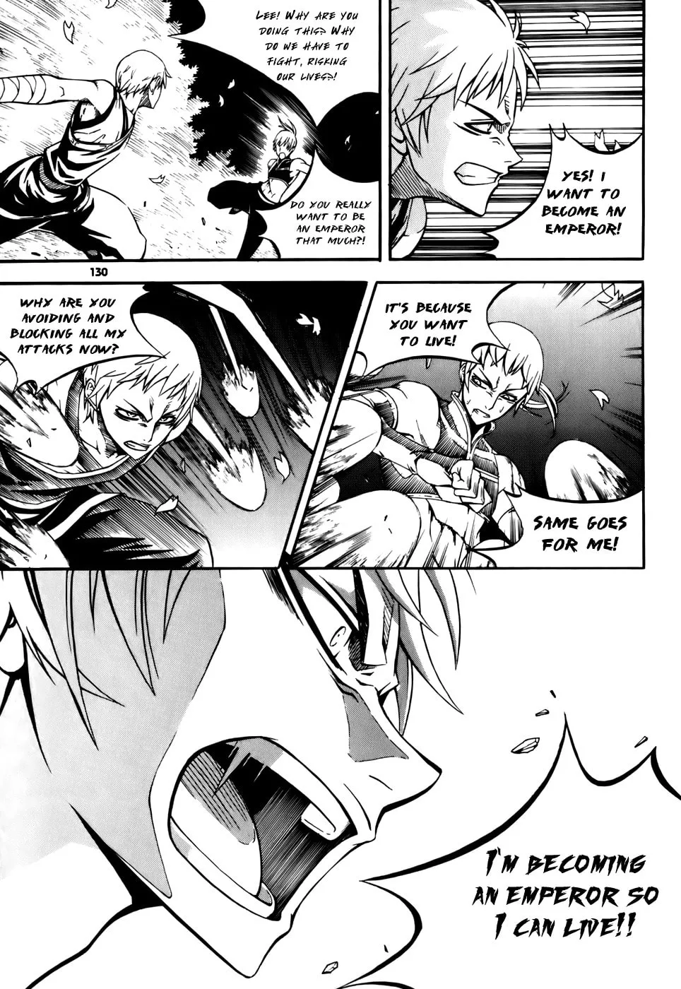 Witch Hunter Chapter 20 page 16 - 