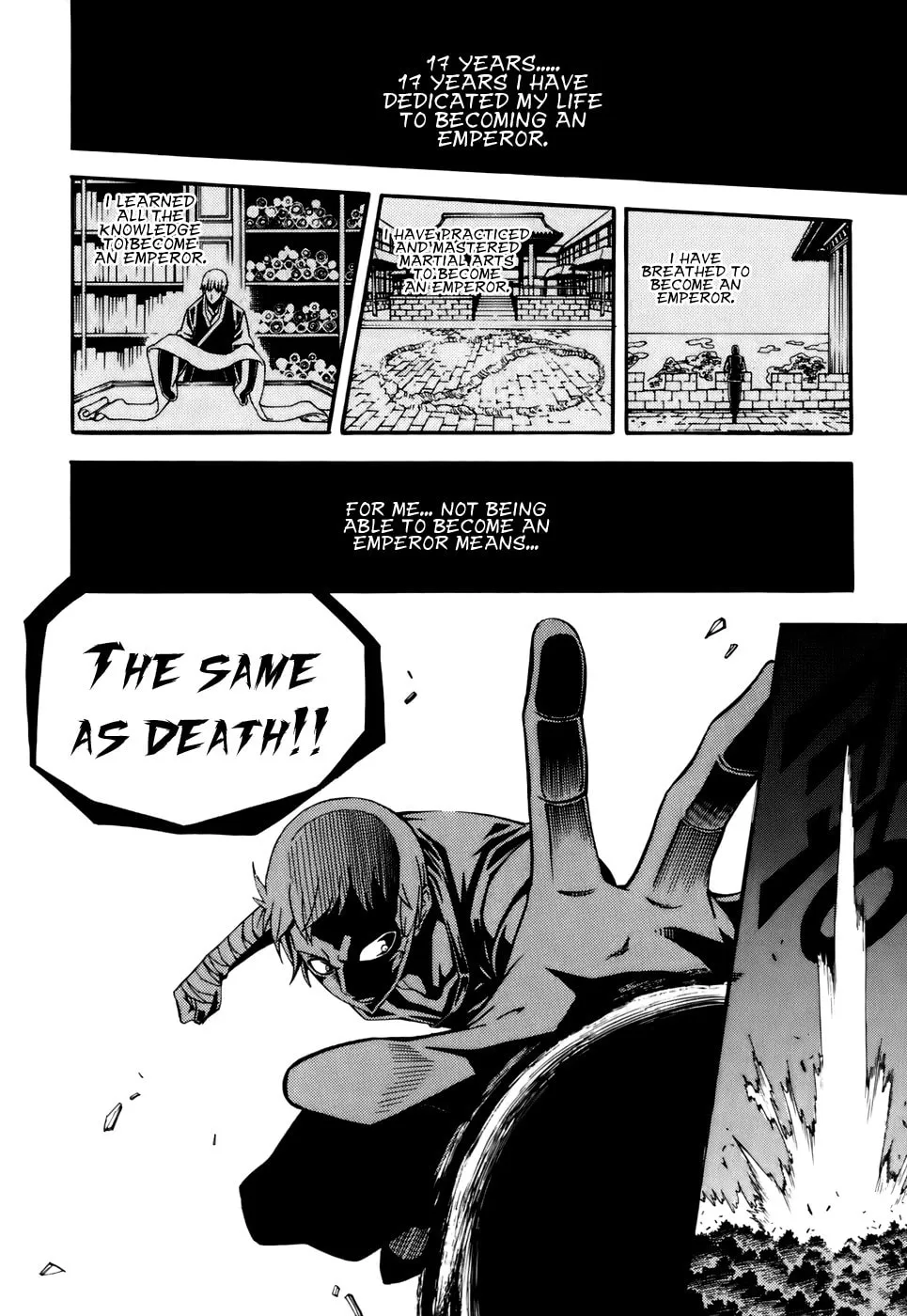 Witch Hunter Chapter 20 page 17 - 