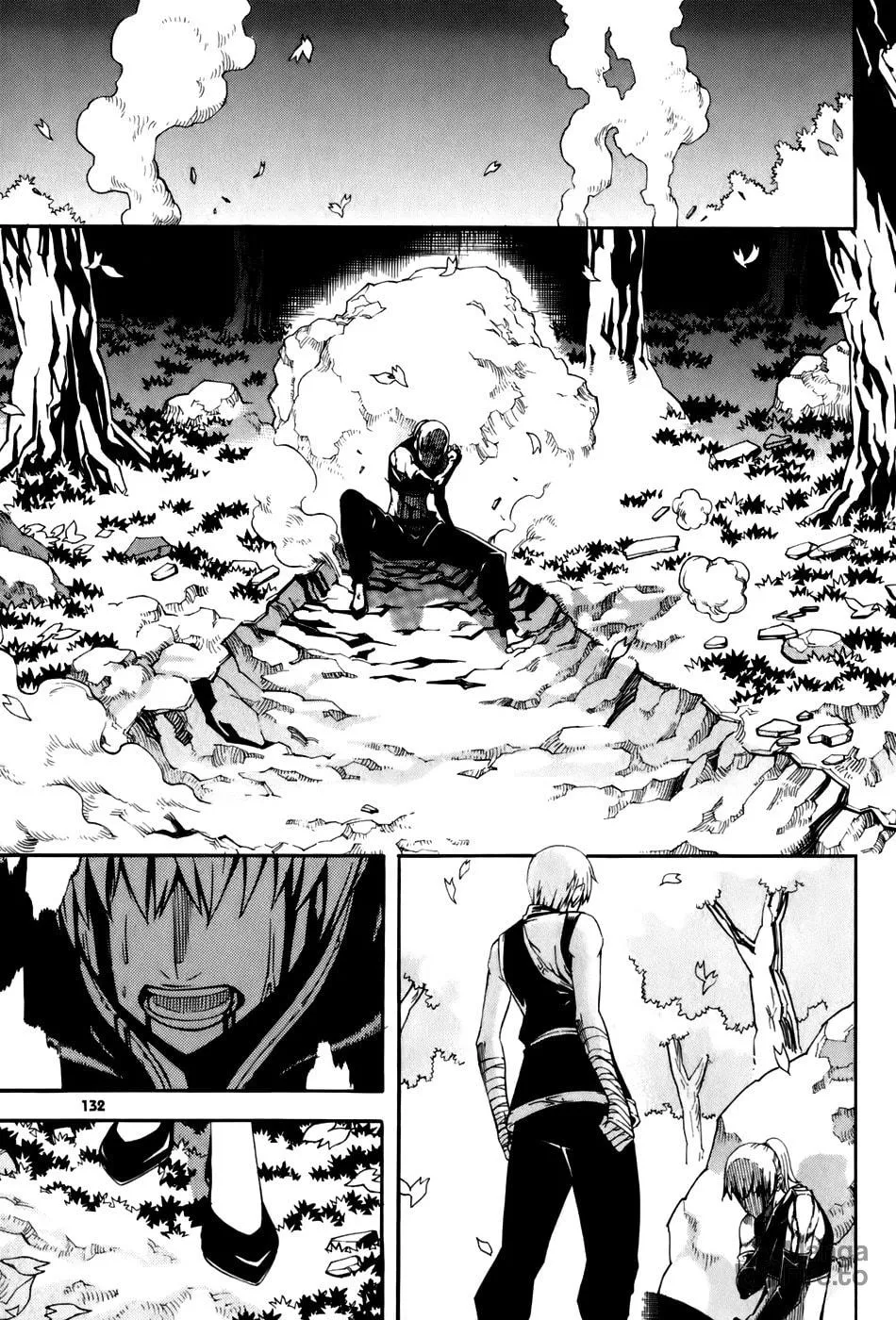 Witch Hunter Chapter 20 page 18 - 
