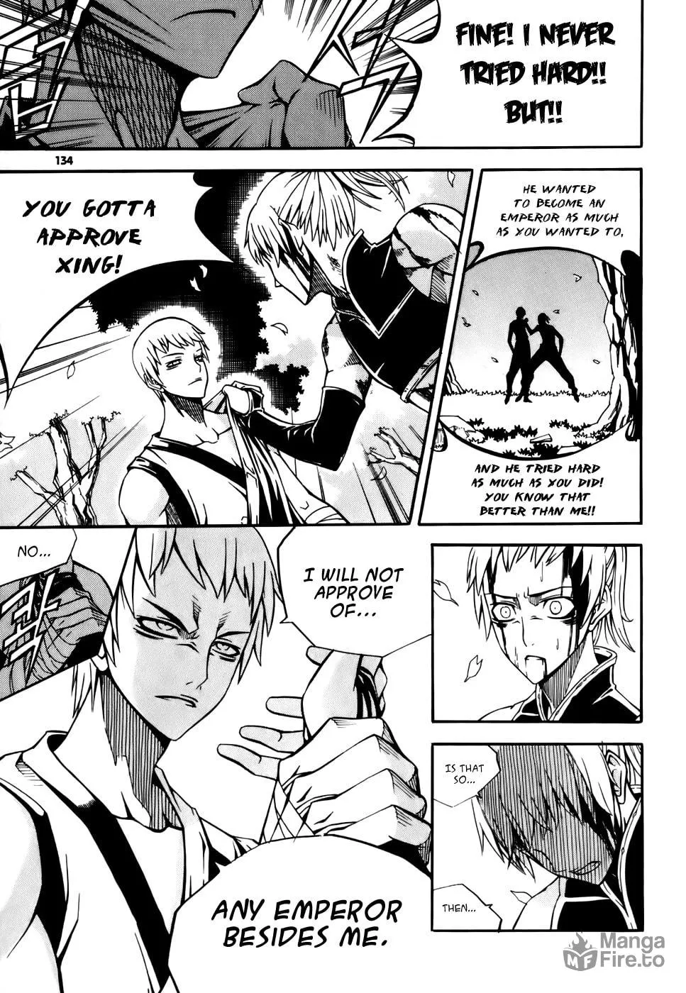 Witch Hunter Chapter 20 page 20 - 