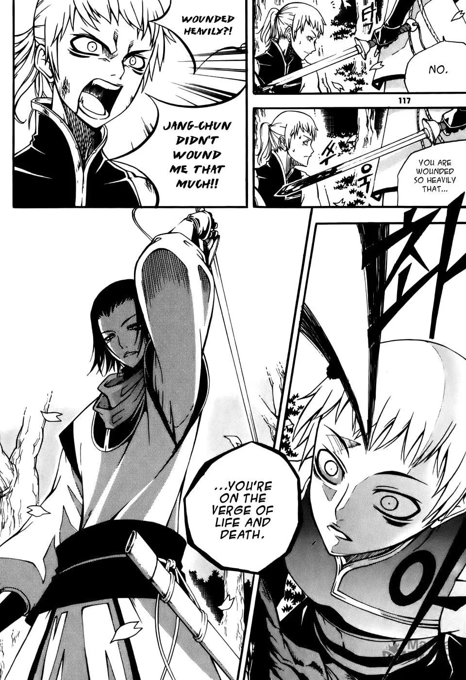 Witch Hunter Chapter 20 page 3 - 