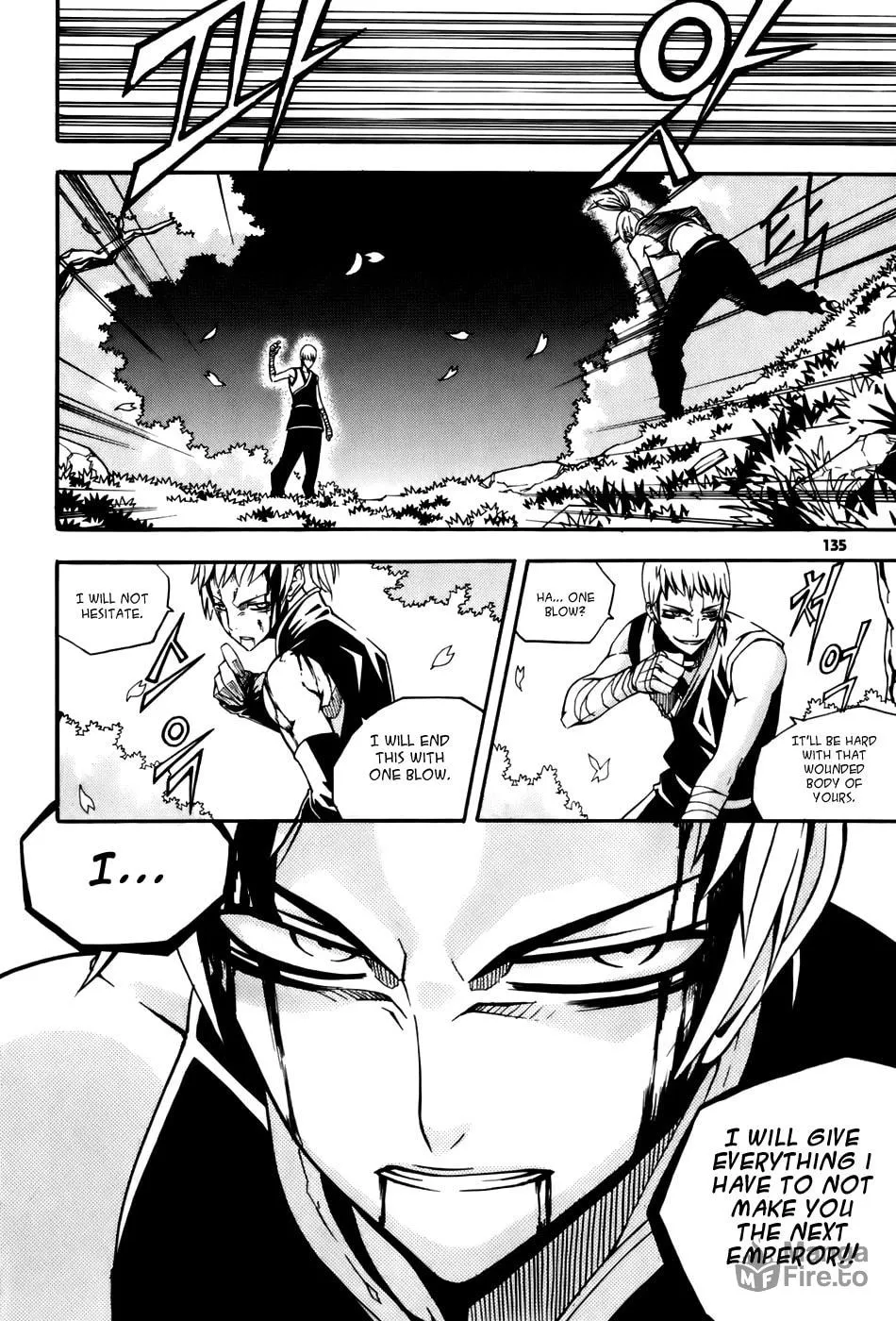 Witch Hunter Chapter 20 page 21 - 