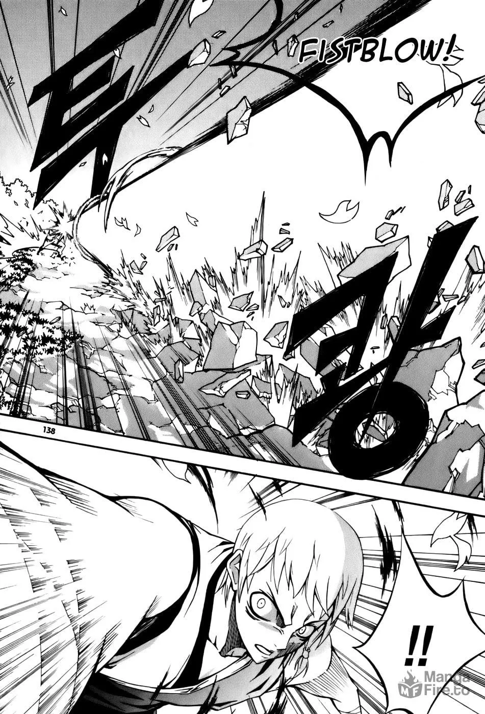 Witch Hunter Chapter 20 page 24 - 