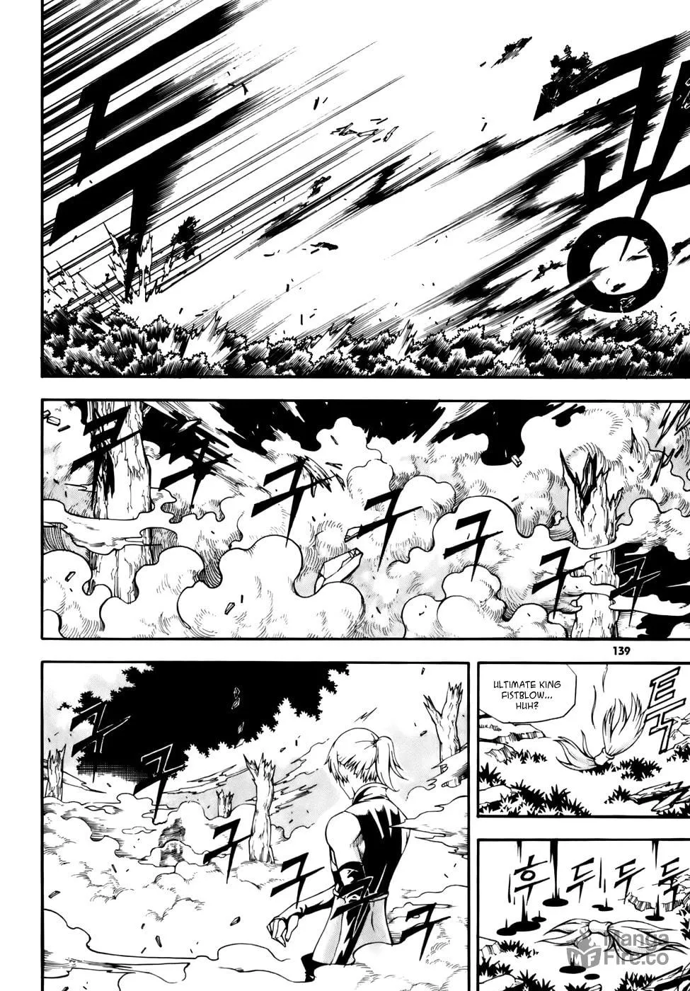Witch Hunter Chapter 20 page 25 - 