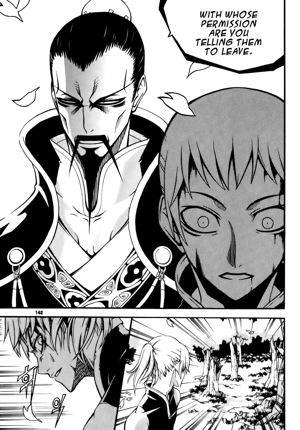Witch Hunter Chapter 20 page 28 - 