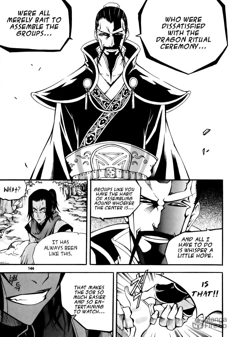 Witch Hunter Chapter 20 page 30 - 