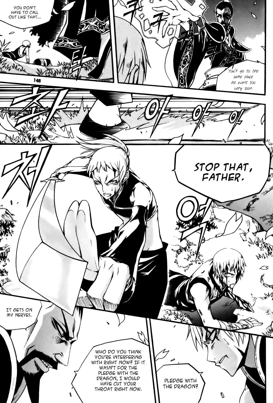 Witch Hunter Chapter 20 page 34 - 